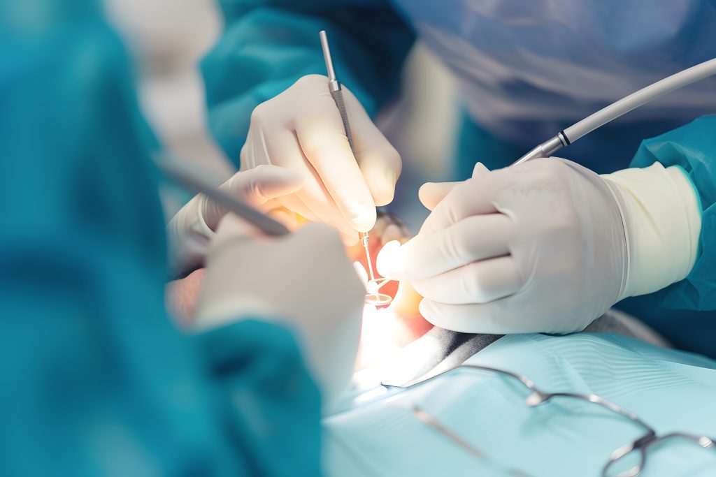dental surgery